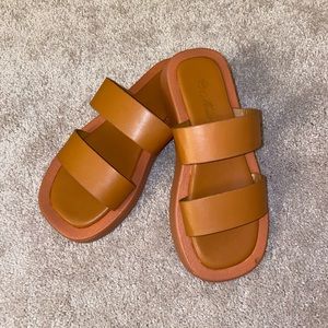 “Tan ya later” Sandals